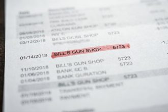 Five Democrats Cross Over as House Votes to Block Credit Card Tracking of Gun Buyers