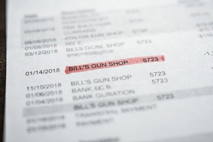 Five Democrats Cross Over as House Votes to Block Credit Card Tracking of Gun Buyers