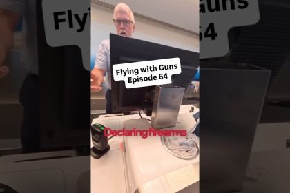 Flying with Guns: Episode 64 – American Airlines from Cleveland to New Orleans (via Charlotte)