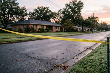 He Broke Into a Huntsville Home With a Gun at 3 A.M. He Left in Critical Condition.