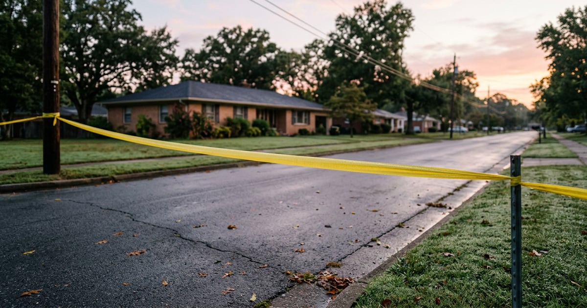 He Broke Into a Huntsville Home With a Gun at 3 A.M. He Left in Critical Condition.