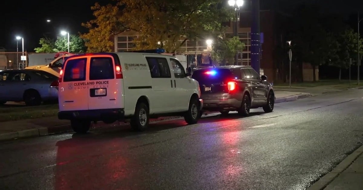 He Rammed Their Car Twice Outside a Police Station. Minutes Later, He Was Shot in the Parking Lot.