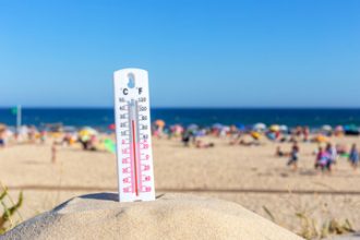 “Mega Heat Dome” Will Drive Temperatures In The U.S. As High As 117 Degrees