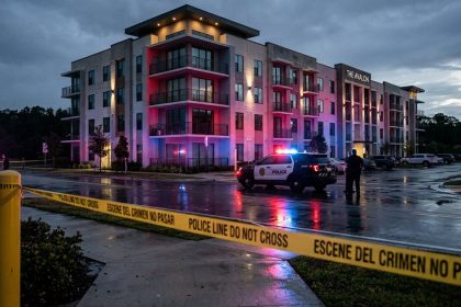 Intruder Scaled Fence, Forced His Way Into Apartment Before Being Fatally Shot in Struggle Over Resident’s Gun