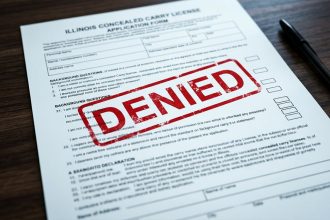 Marine Veteran Couple, GOA Sue Illinois Over Ban on Nonresident Concealed Carry Permits