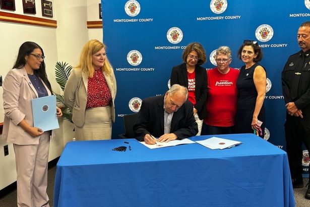 Montgomery County, MD Rewrites Gun Ordinance After Court Loss, Keeps 100-Yard Carry Ban Near Schools, Parks, and Churches