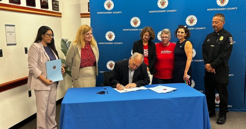 Montgomery County, MD Rewrites Gun Ordinance After Court Loss, Keeps 100-Yard Carry Ban Near Schools, Parks, and Churches