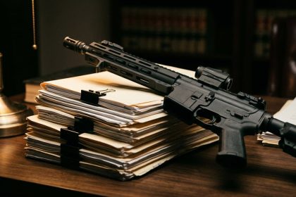 NRA, FPC, SAF Tell Sixth Circuit the NFA’s Short-Barreled Rifle Registry Is Unconstitutional