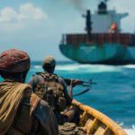 Fuel Tanker Hijacked By Pirates