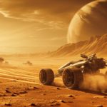 US Is In A Space Race With China