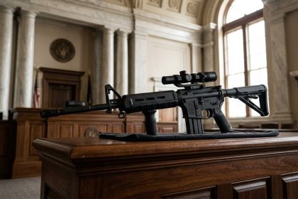 Supreme Court Takes Up the Case That Could Strike Down Assault Weapon Bans Nationwide