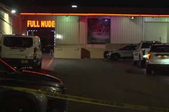 Tampa Strip Club Security Guard Fatally Shoots Man Who Forced His Way Into a Closed Section and Repeatedly Struck Him, Police Say