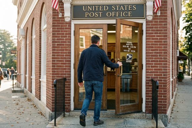 Trump DOJ Abandons Appeal, Letting Court Win Against Federal Post Office Gun Ban Stand