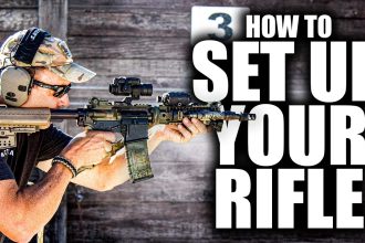 How To Set Up Your Rifle | Tactical RIfleman