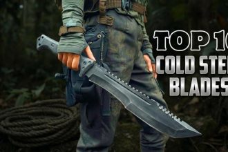 Most FEARED Cold Steel Blades Ever Made!