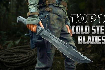 Most FEARED Cold Steel Blades Ever Made!