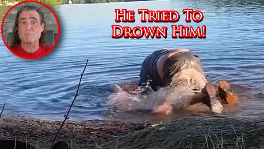 70 Year Old Man Charged With ATTEMPTED MURDER Over This | Active Self Protection
