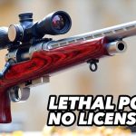 15 Most Lethal FULL-AUTO Air Rifles