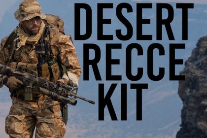 Basics Of Desert Recce / Survival Kit (Becoming Deadly In the Desert)