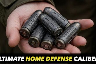 The ONLY Caliber You’ll Ever Need for Home Defense In America!
