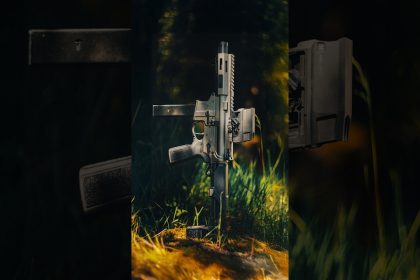 SAINT Victor 9MM PDW