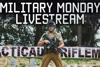 Military Monday Livestream- 8.3.26