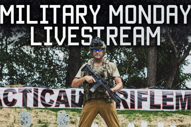 Military Monday Livestream- 8.3.26