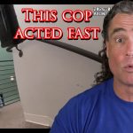 He Makes A Spilt Second Decision!
