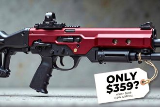 10 Must Have New Guns That Are Selling Out Everywhere FAST!