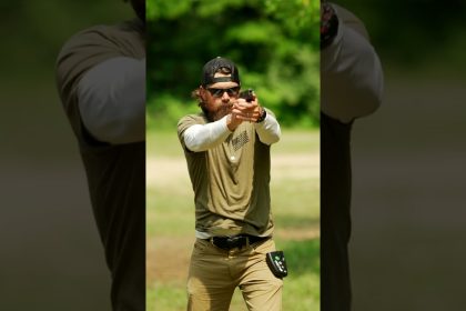 HK CC9 Range Day