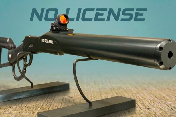 10 Home Defense Weapons – No Permit Required FOR NOW!