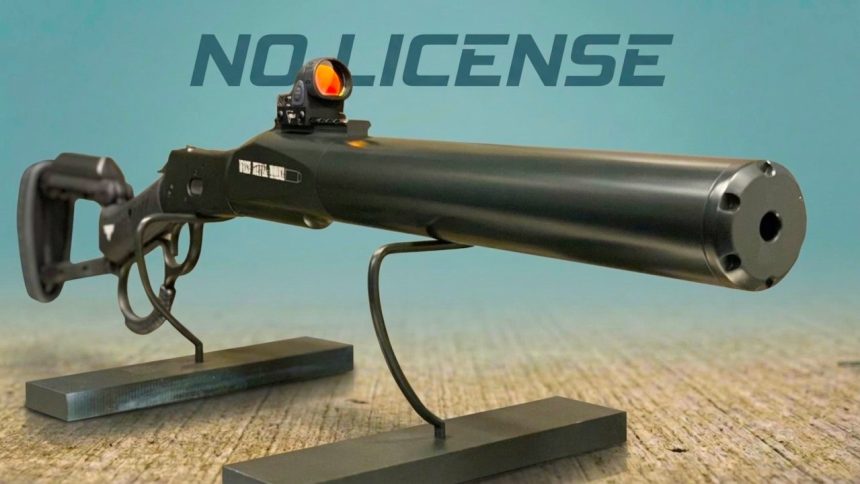 10 Home Defense Weapons – No Permit Required FOR NOW!