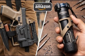 25 REAL Military Tactical Gadgets You Can Still Find In Amazon’s Hidden Section!