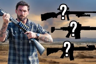 Top 5 Survival Guns For The End Of The World