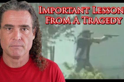 The Twin Falls In-N-Out Incident | Active Self Protection