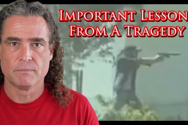 Lives Saved By Armed Patriot