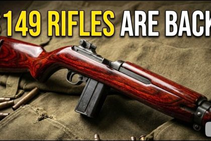 10 Dirt-Cheap Military Surplus Rifles Under 0…..For NOW!