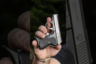 North American Arms .380 Guardian