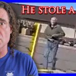 85 Year Old Man Steals A Gun & Draws On A Cop | Active Self Protection