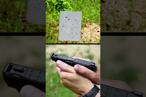 S&W Bodyguard 2 Range Day