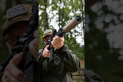 🚨 First Suppressor Transfer Without Form 4 Approval Since 1934
