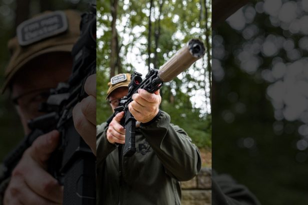 🚨 First Suppressor Transfer Without Form 4 Approval Since 1934