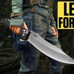 Amazon Sells NOW – 10 LETHAL Cold Steel Weapons!