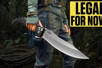 10 LETHAL Cold Steel Weapons!