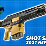 17 New Guns Announced for SHOT Show 2027!
