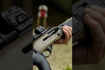 [NEW] Benelli M2-G1 👀