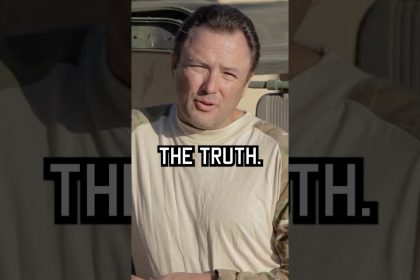 Here’s a Green Beret tip for how to catch someone in a lie #shorts #tips #howto #military