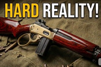 Why Lever-Action Rifles Are WAY More Dangerous Than You Think!
