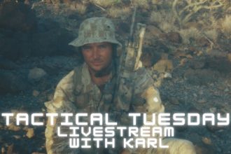 Tactical Tuesday Livestream- 8.18.26