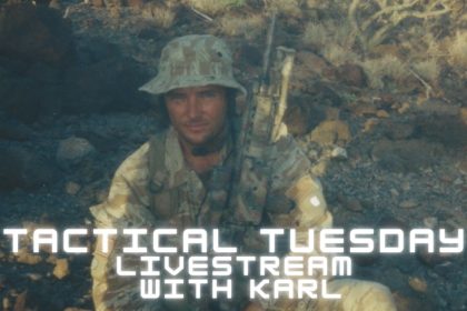 Tactical Tuesday Livestream- 8.18.26